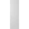 Ekena Millwork True Fit PVC Two Equal Panel Farmhouse Fixed Mount Shutters w/Z-Bar, Pure Turquoise, 12W x 45H, PR TFP102FH12X045PT - alternate 5